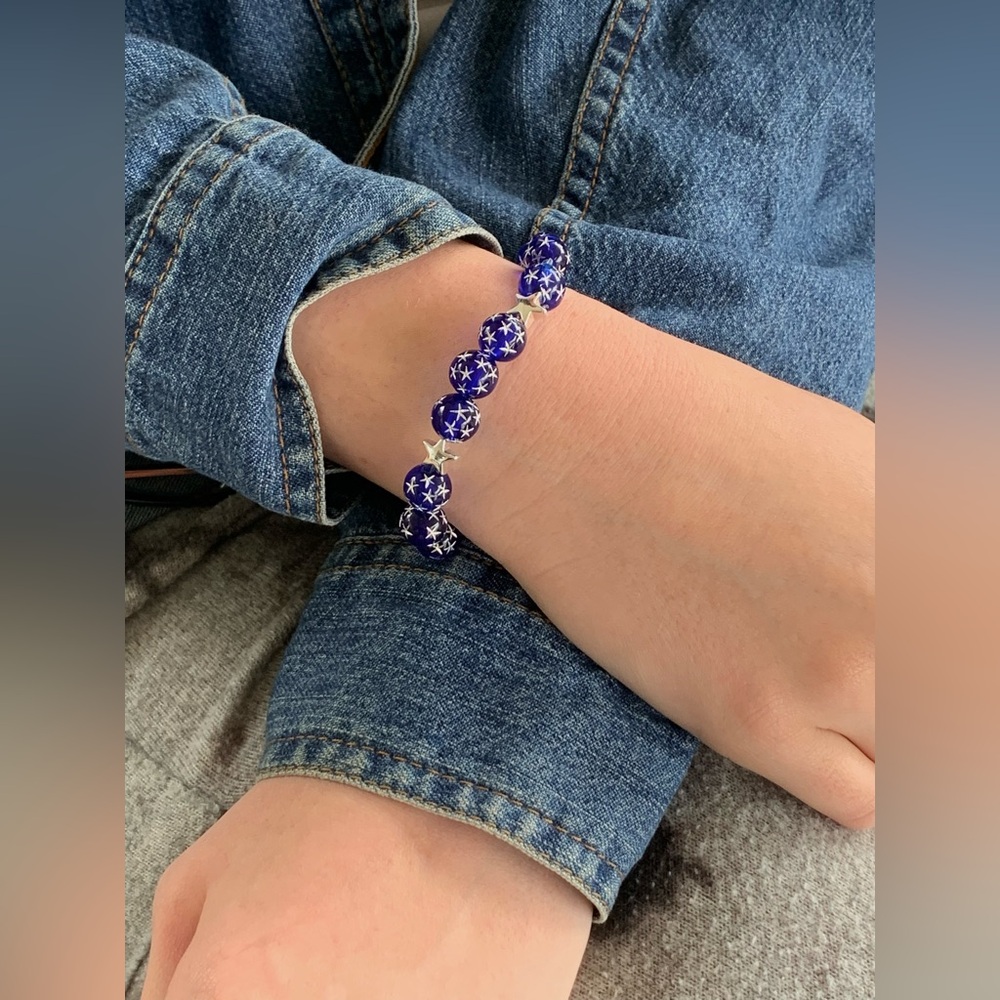 Celestial Star Bracelet - Picture 4 of 5